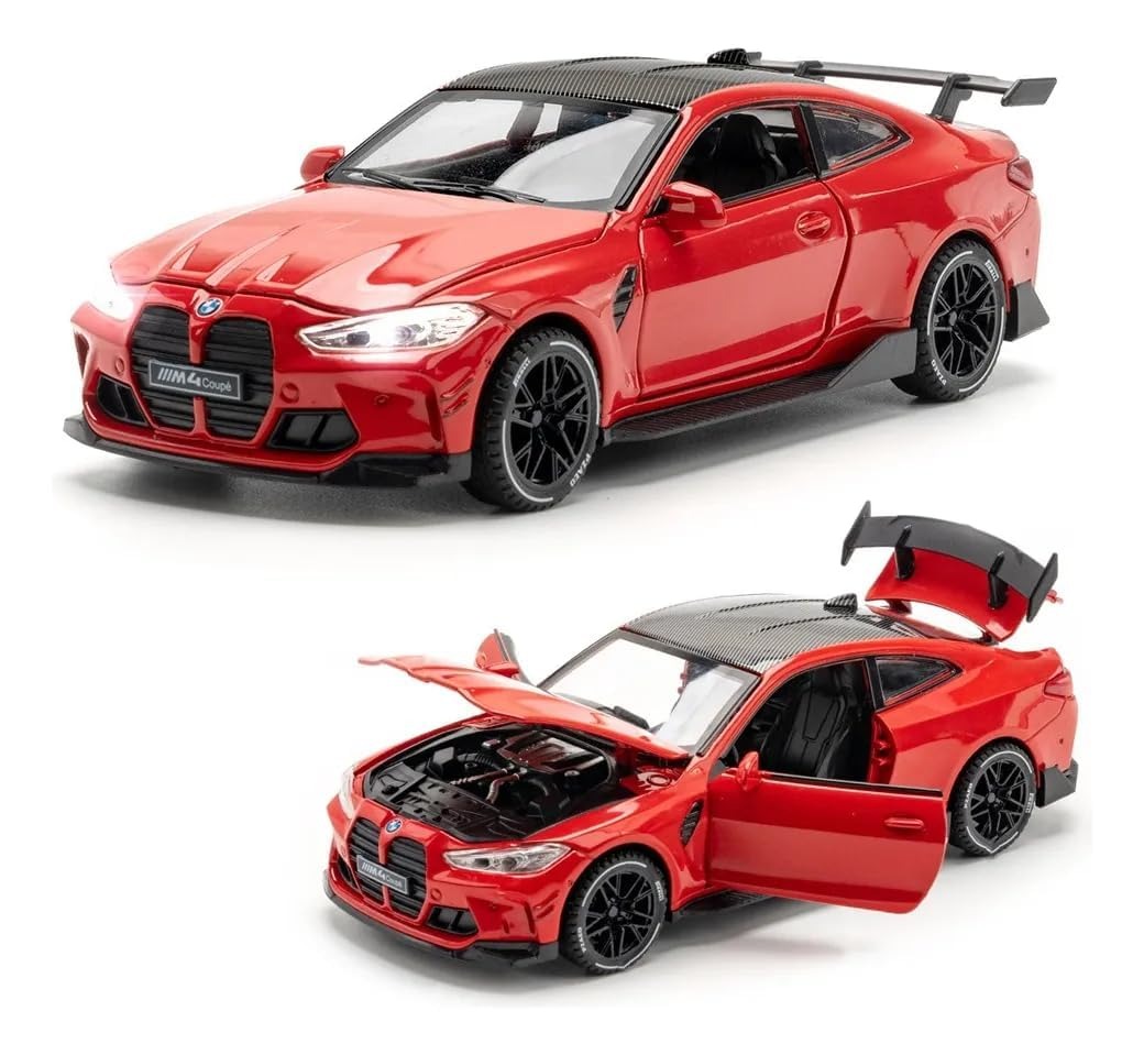 Thar Roxx Diecast Car Model 1:32 Scale | Metal Pull Back SUV Toy | - Image 6